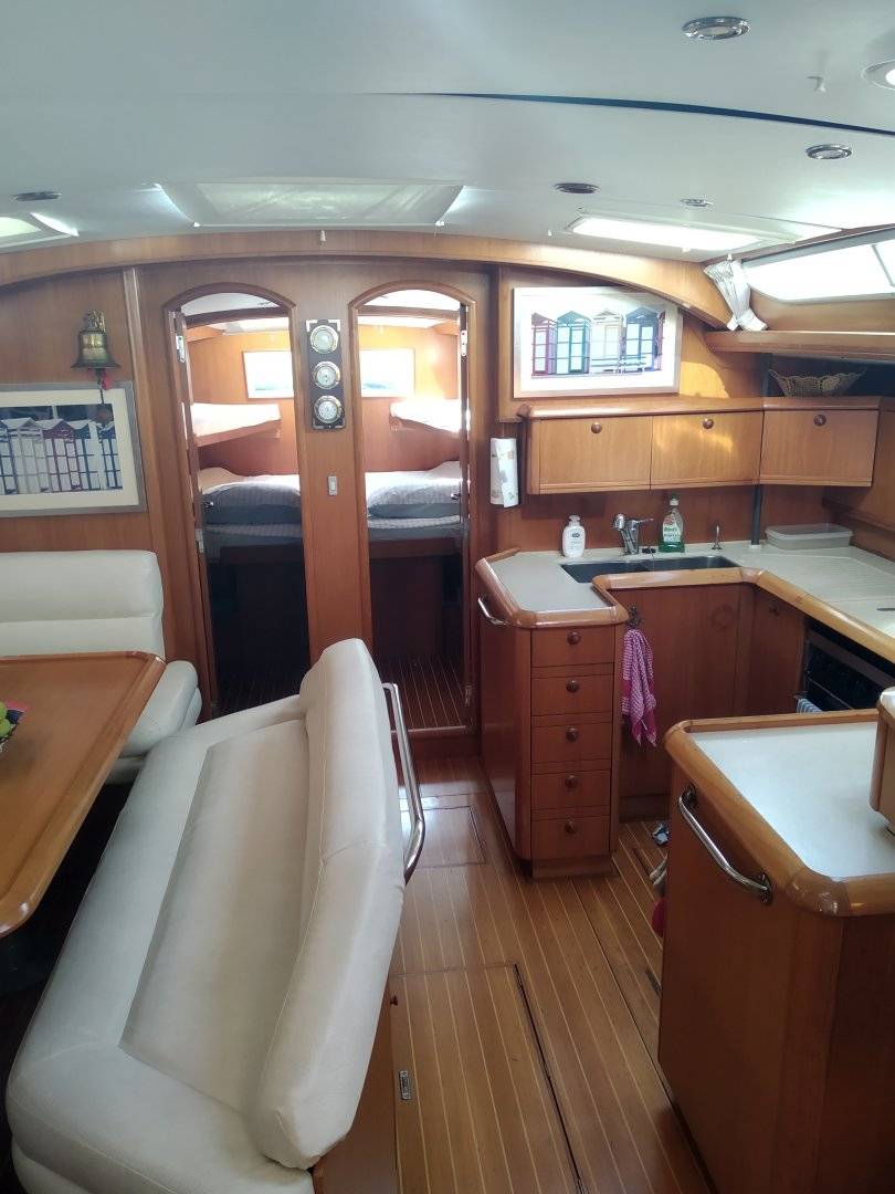Sun Odyssey 52.2 - 3