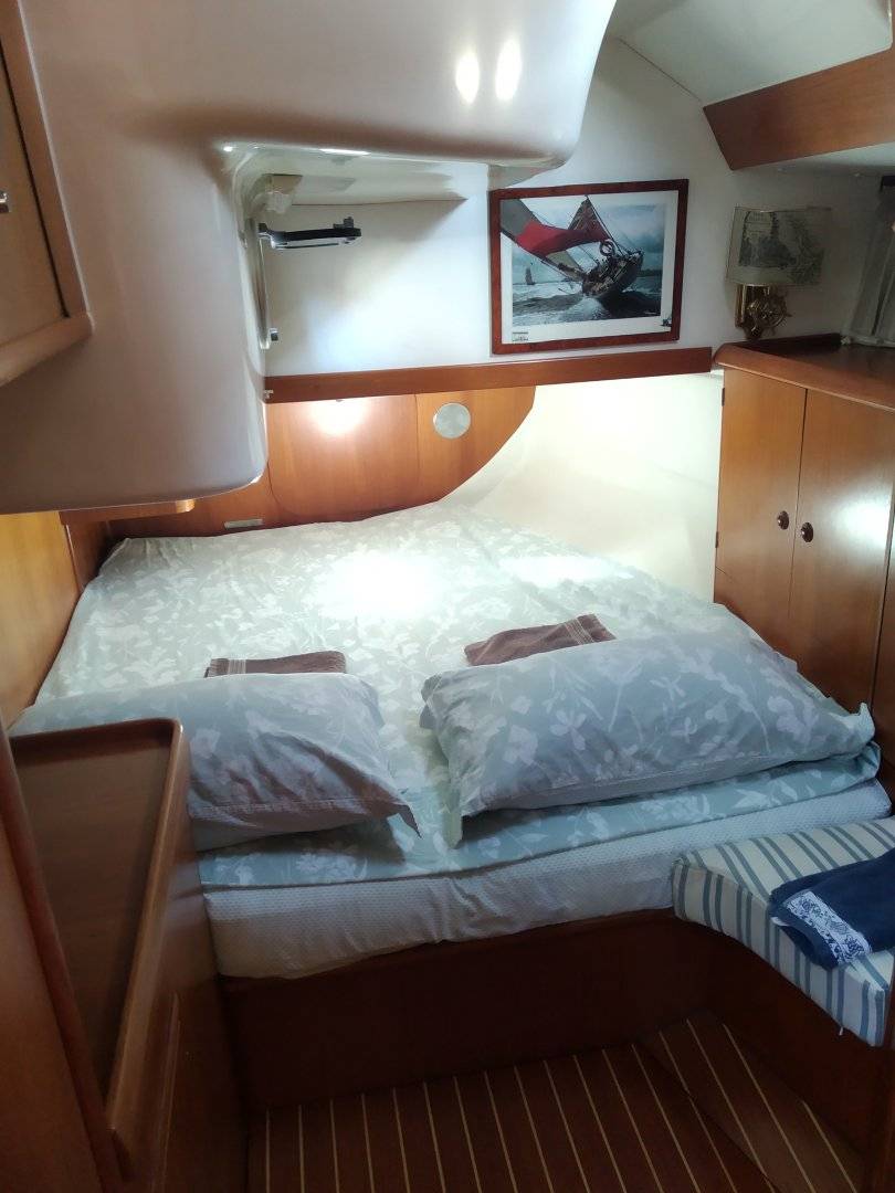 Sun Odyssey 52.2 - 2