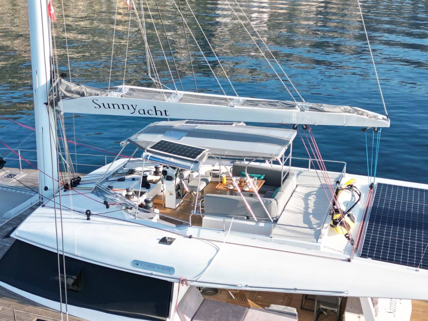 Sunreef 62 - 2