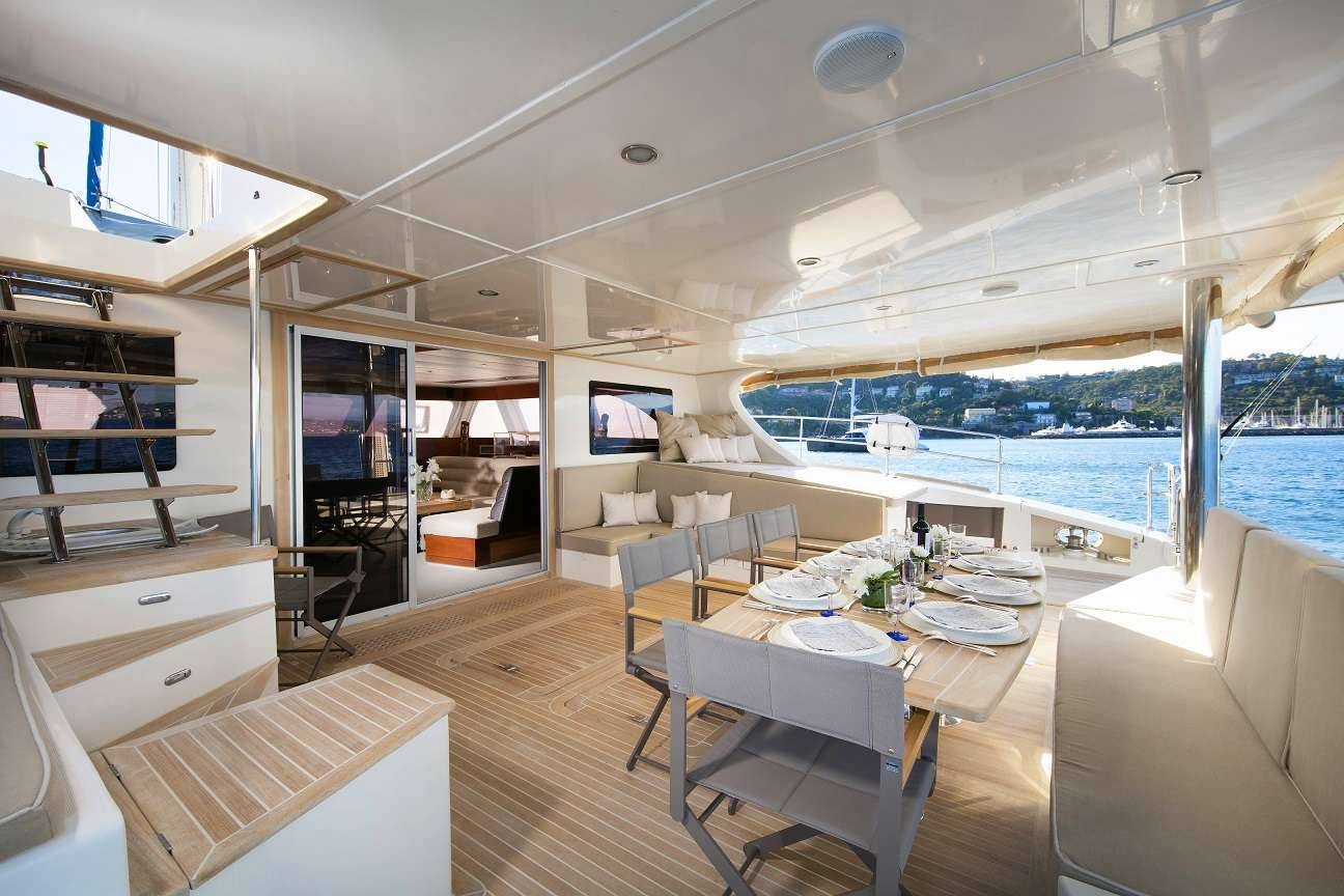 Sunreef 70 - 4