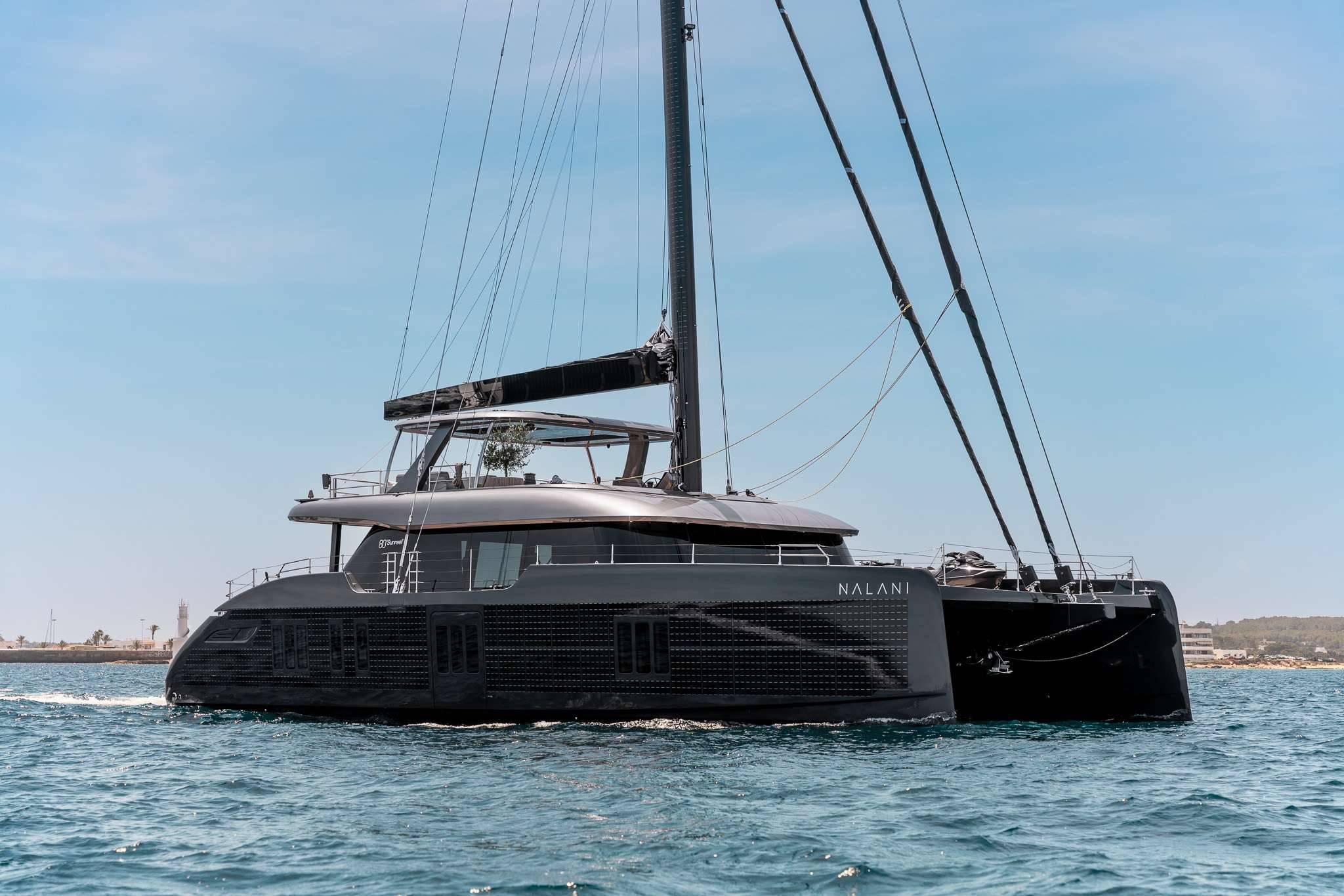 Sunreef 80 Eco