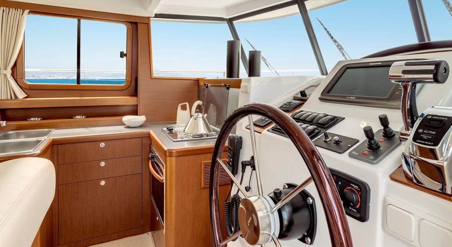 Swift Trawler 34 - 3