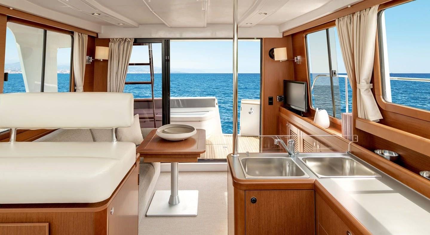 Swift Trawler 34 - 5