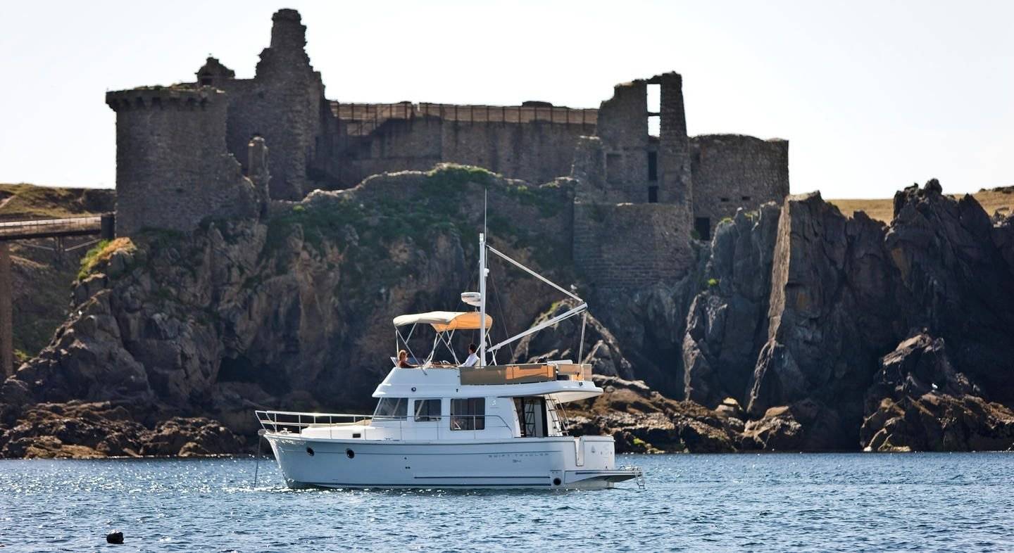 Swift Trawler 34