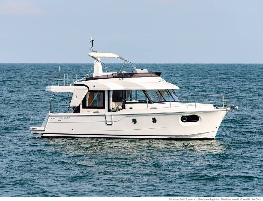 Swift Trawler 35 - 5