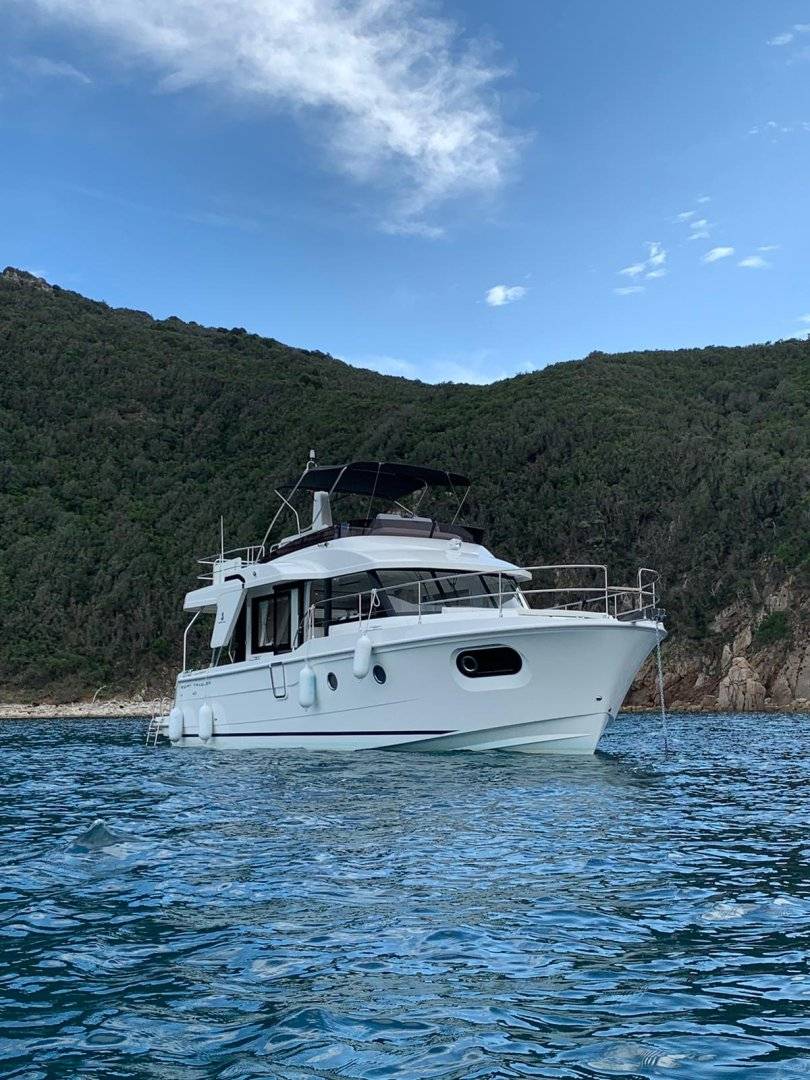 Swift Trawler 41 Fly - 2