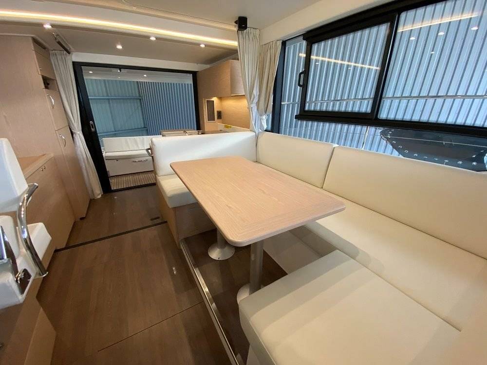 Swift Trawler 41 Fly - 3