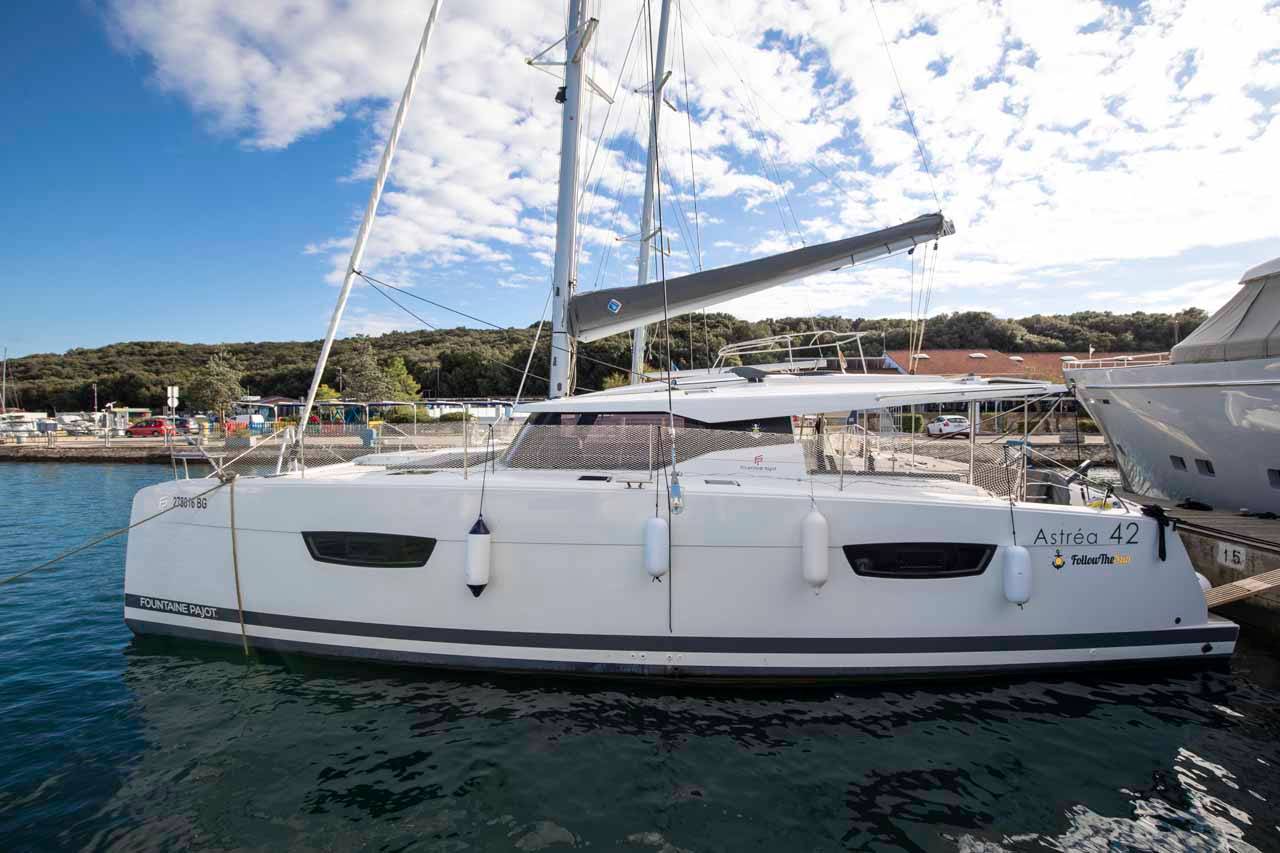 Astrea 42 - 4