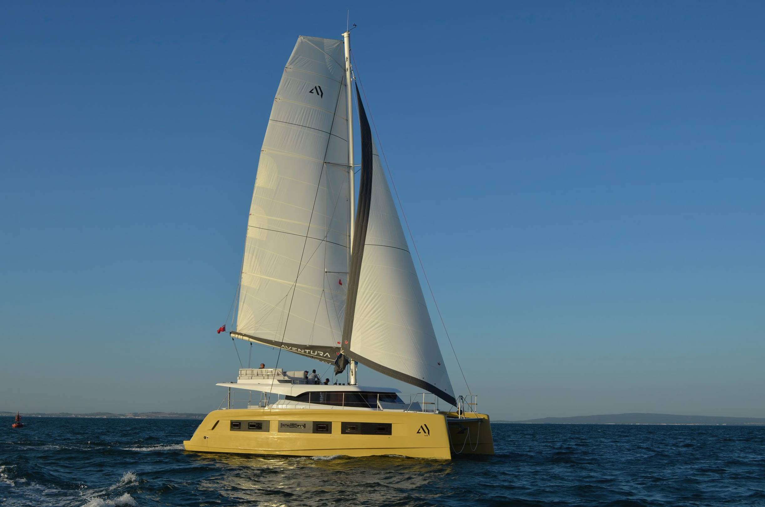 Aventura 45 - 2