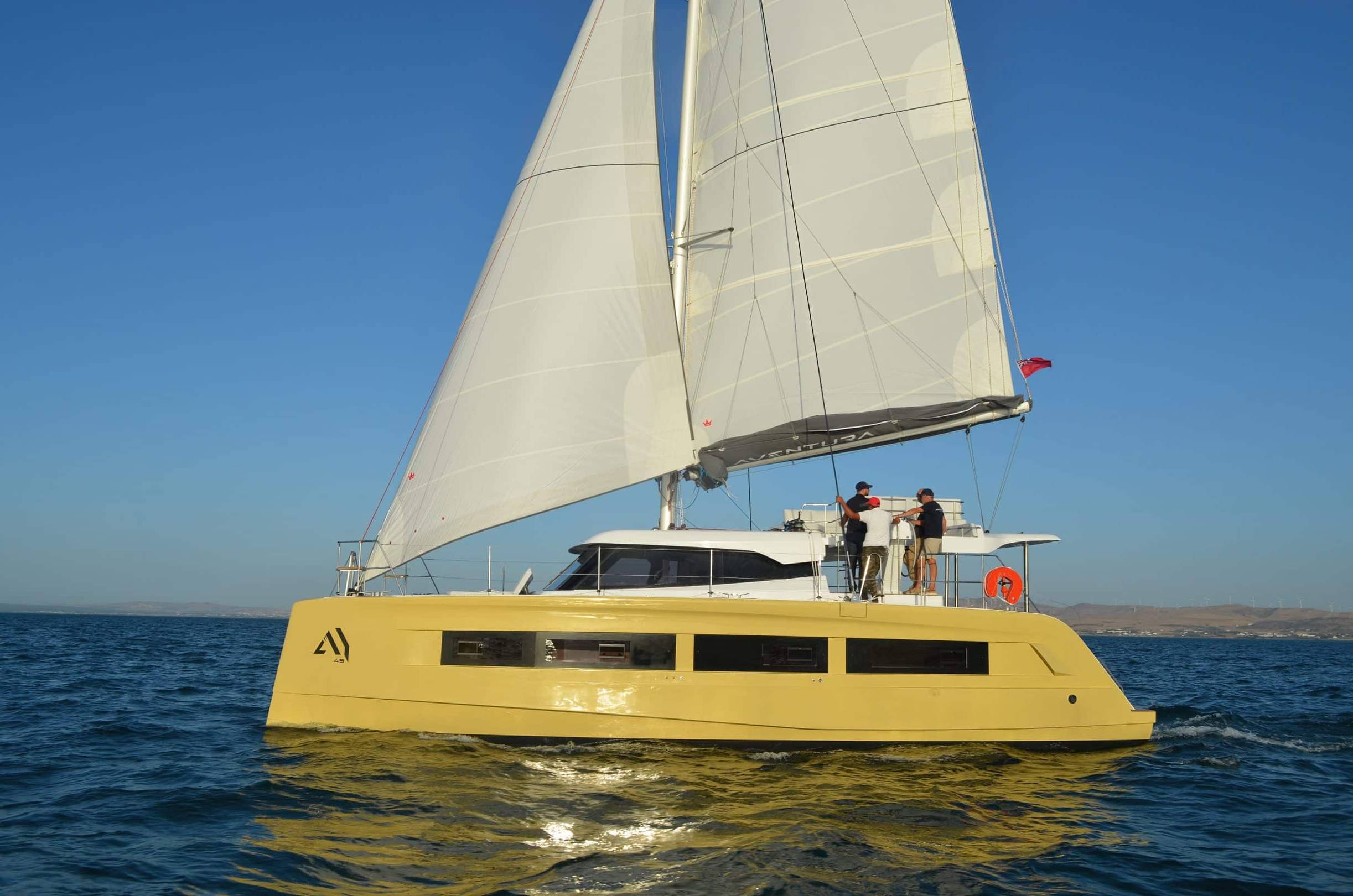 Aventura 45
