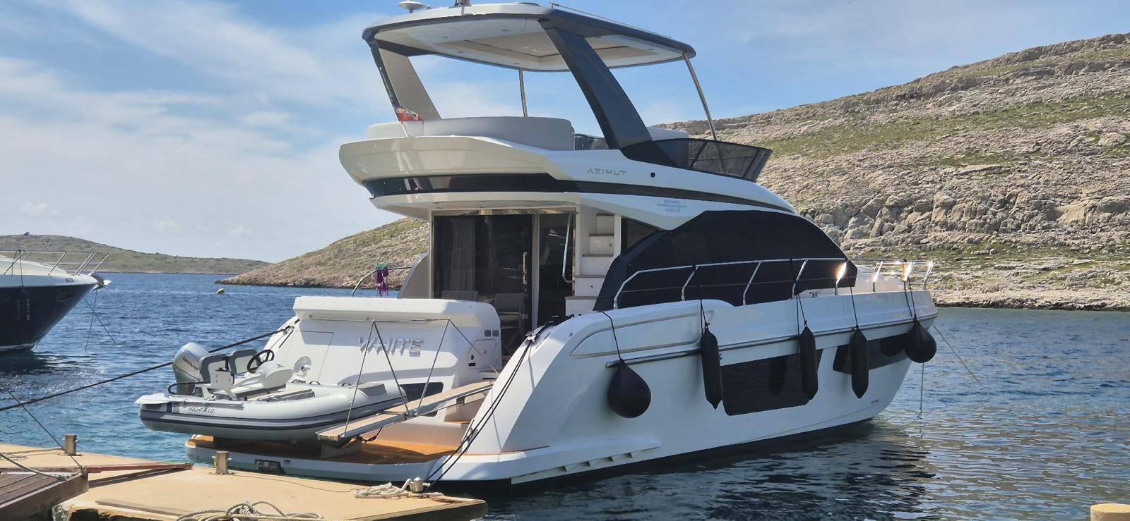 Azimut 53 Fly - 2