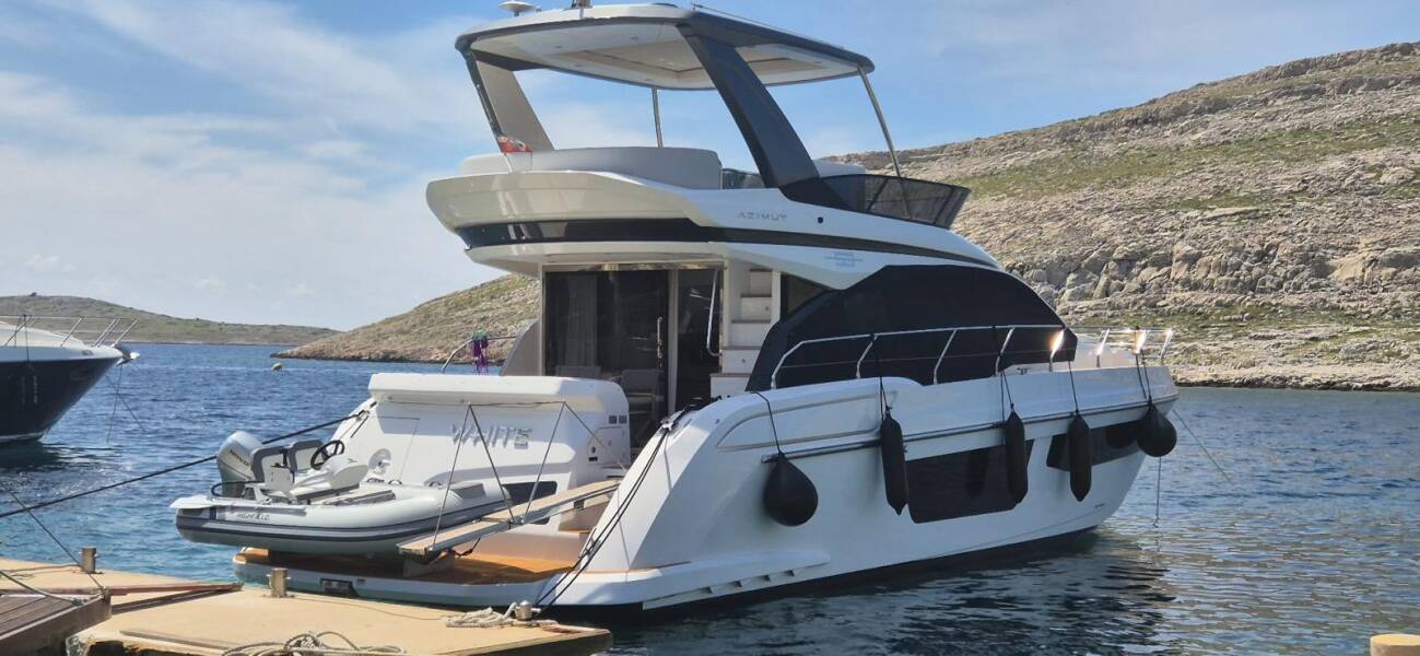 Azimut 53 Fly - 3