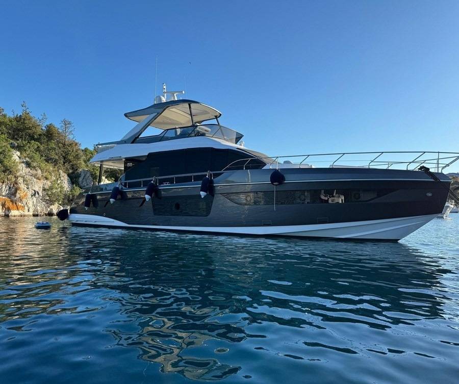 Azimut 68 Fly - 2