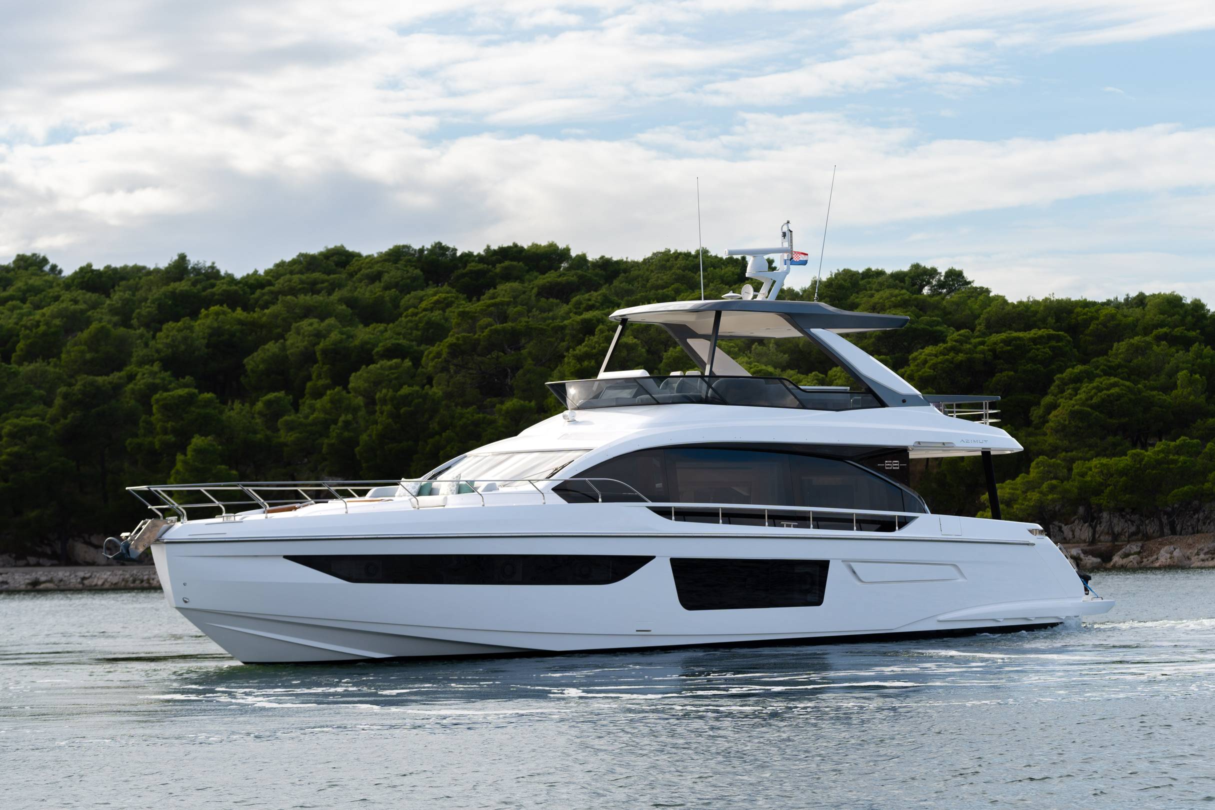 Azimut 68 Fly - 3