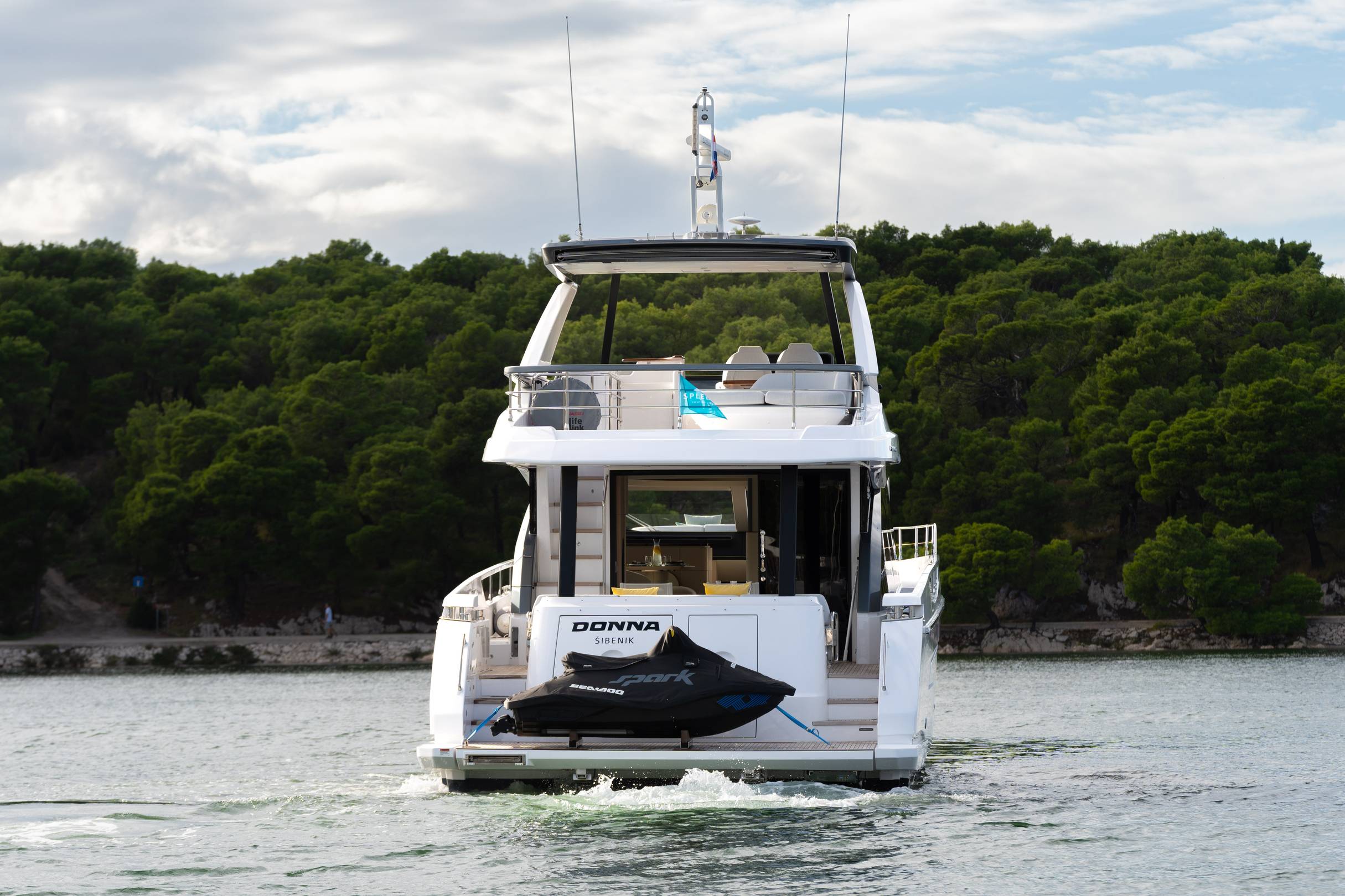Azimut 68 Fly - 5