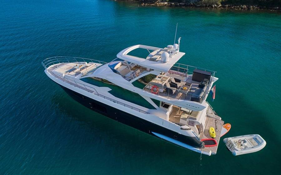 Azimut 72 - 5