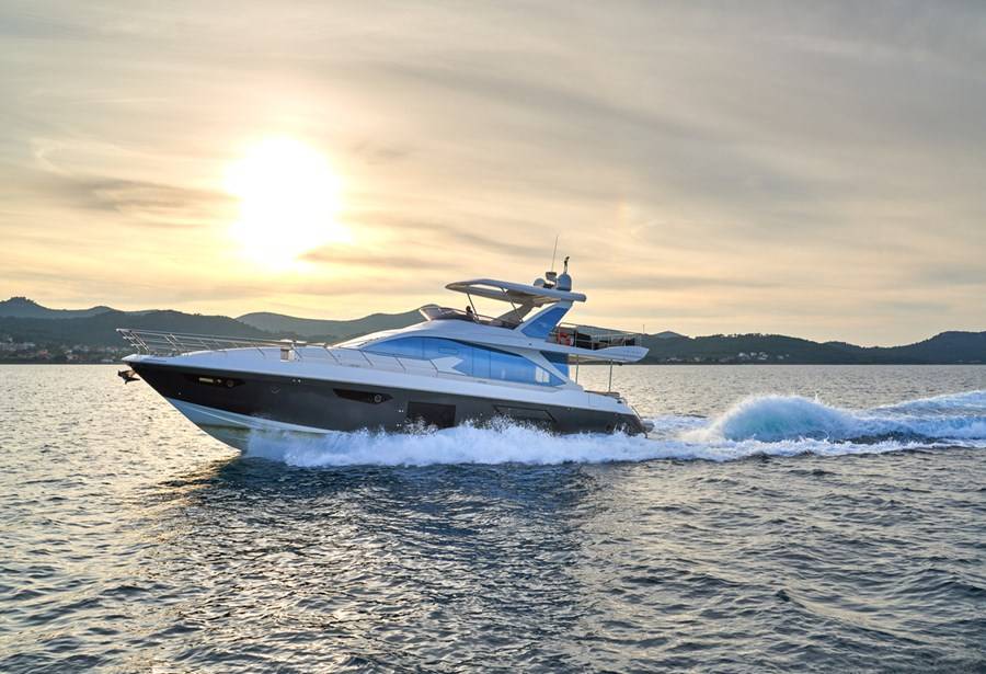Azimut 72 - 3