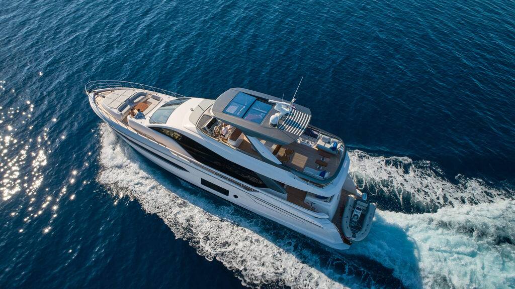 Azimut 78