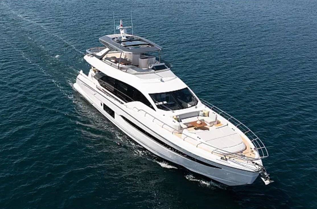 Azimut 78