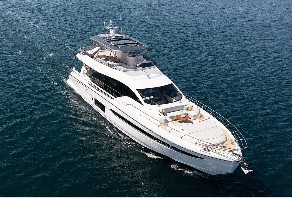 Azimut 78 - 5