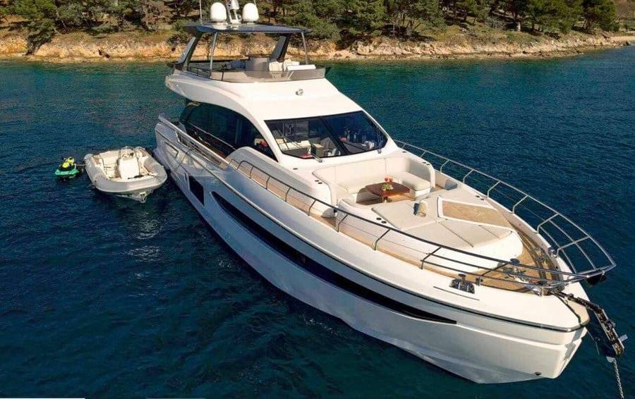 Azimut 78 - 4