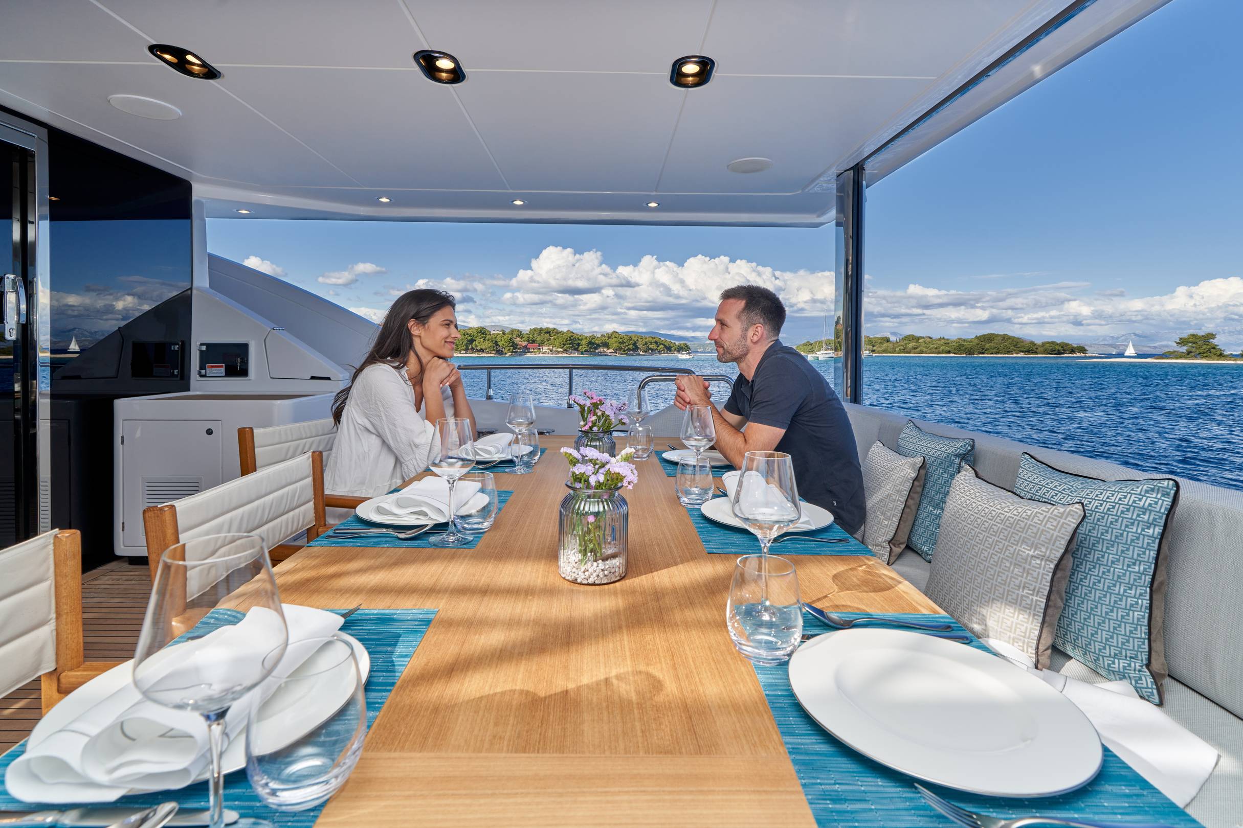 Azimut Grande 27 - 4