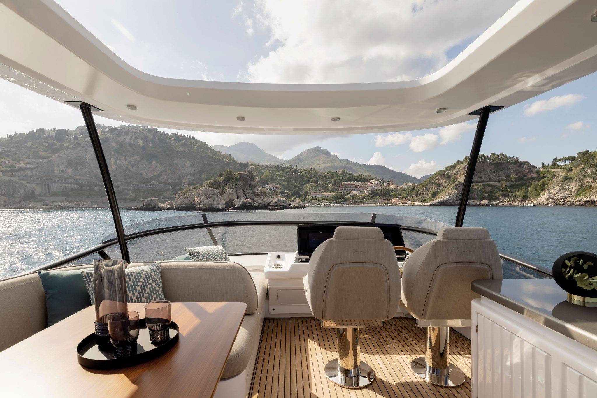 Azimut Magellano 60 - 5