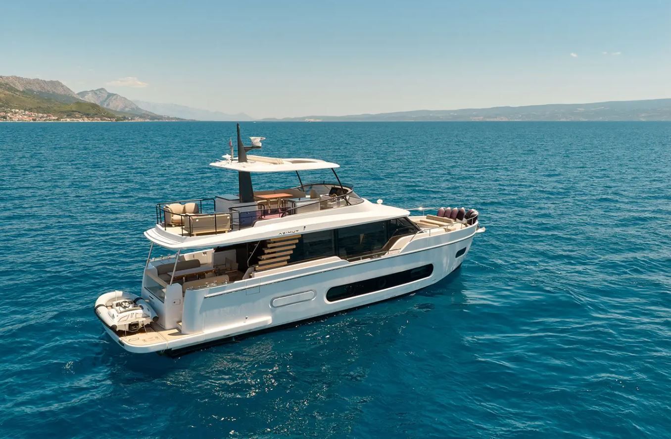 Azimut Magellano 60 - 2