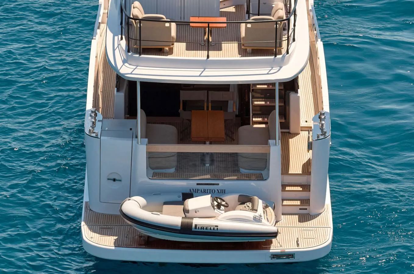 Azimut Magellano 60 - 4