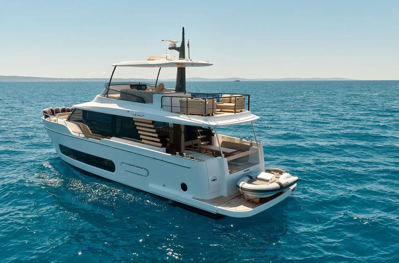 Azimut Magellano 60 - 3