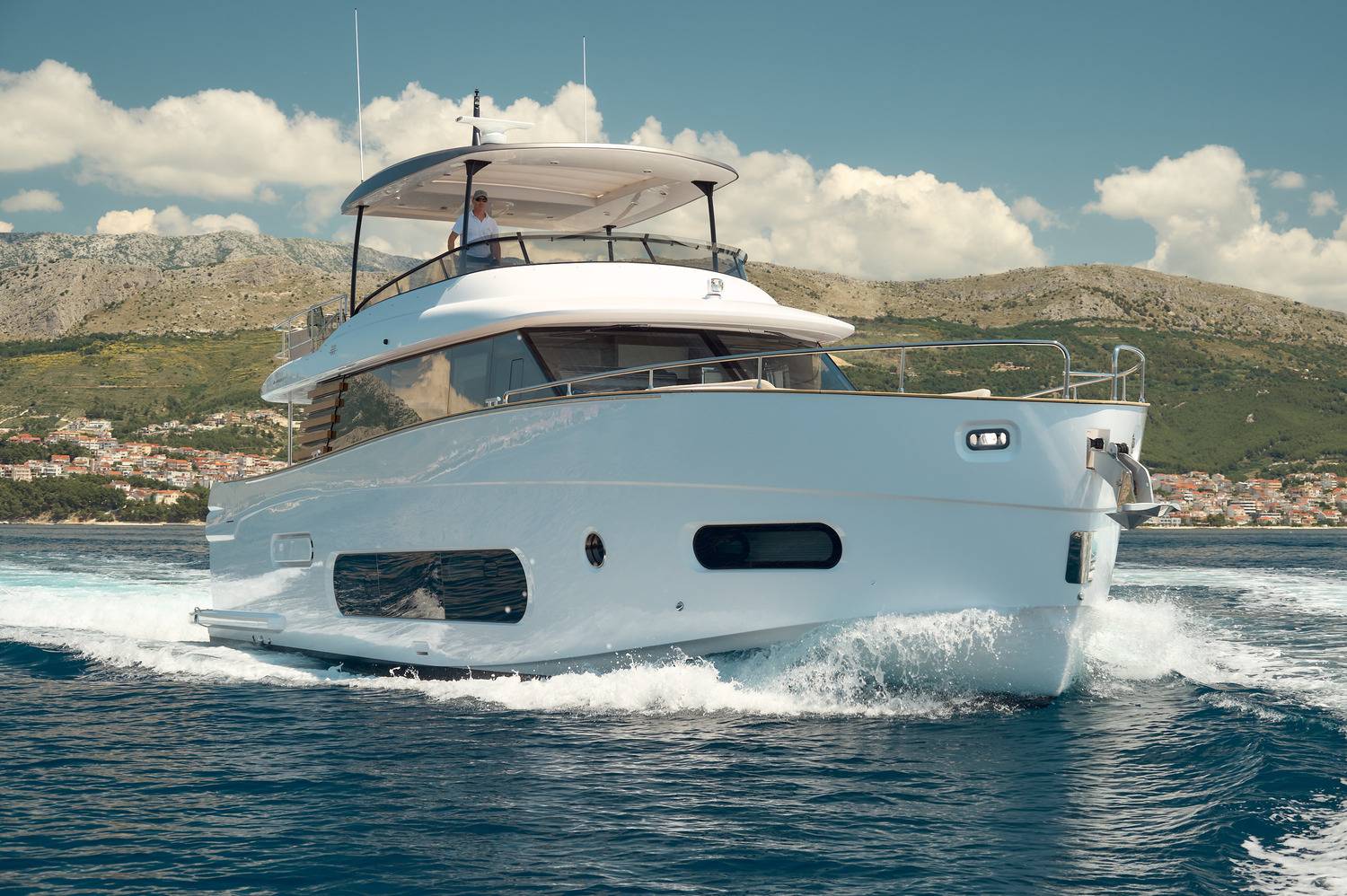 Azimut Magellano 66 - 3