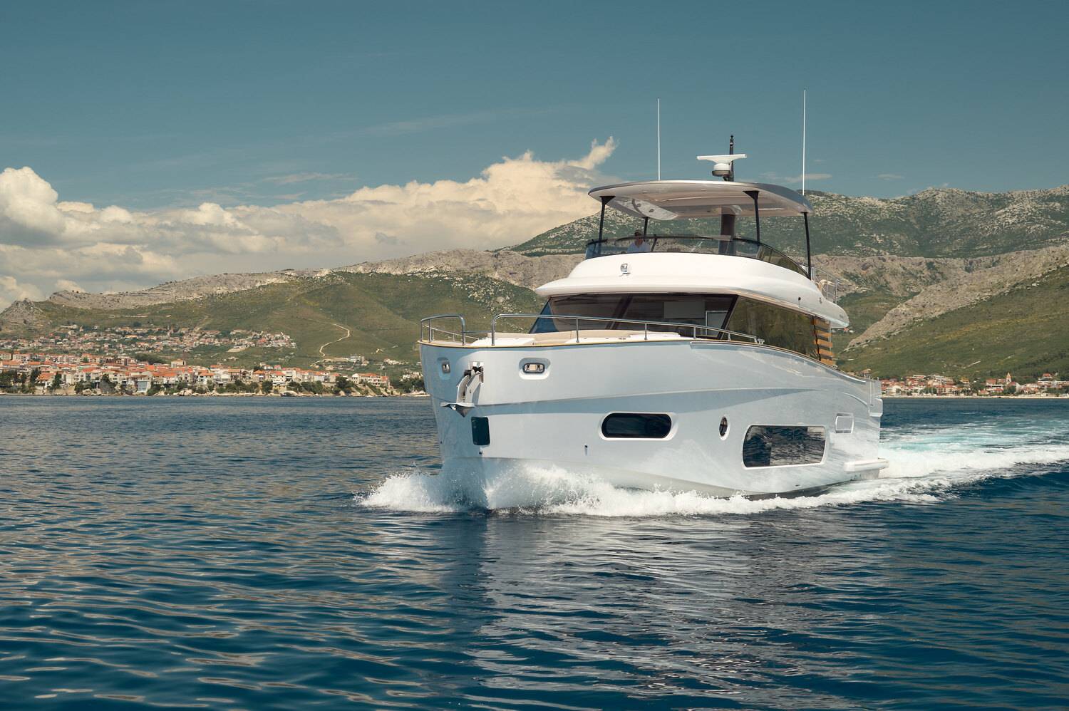Azimut Magellano 66 - 4