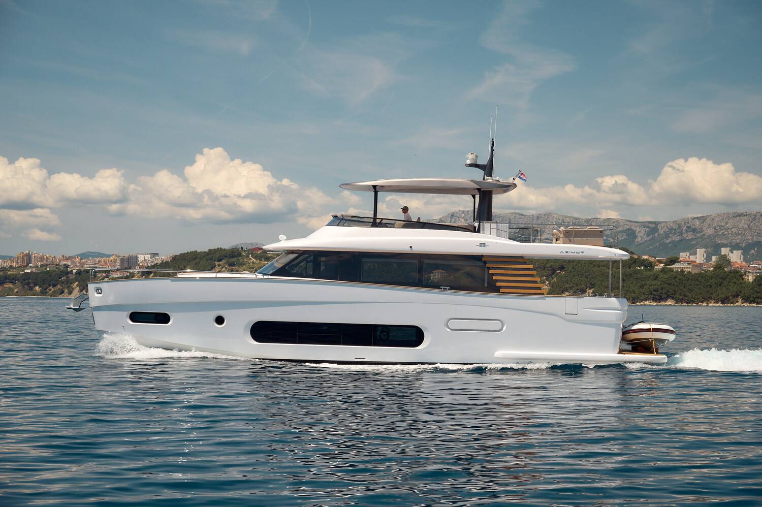 Azimut Magellano 66 - 5