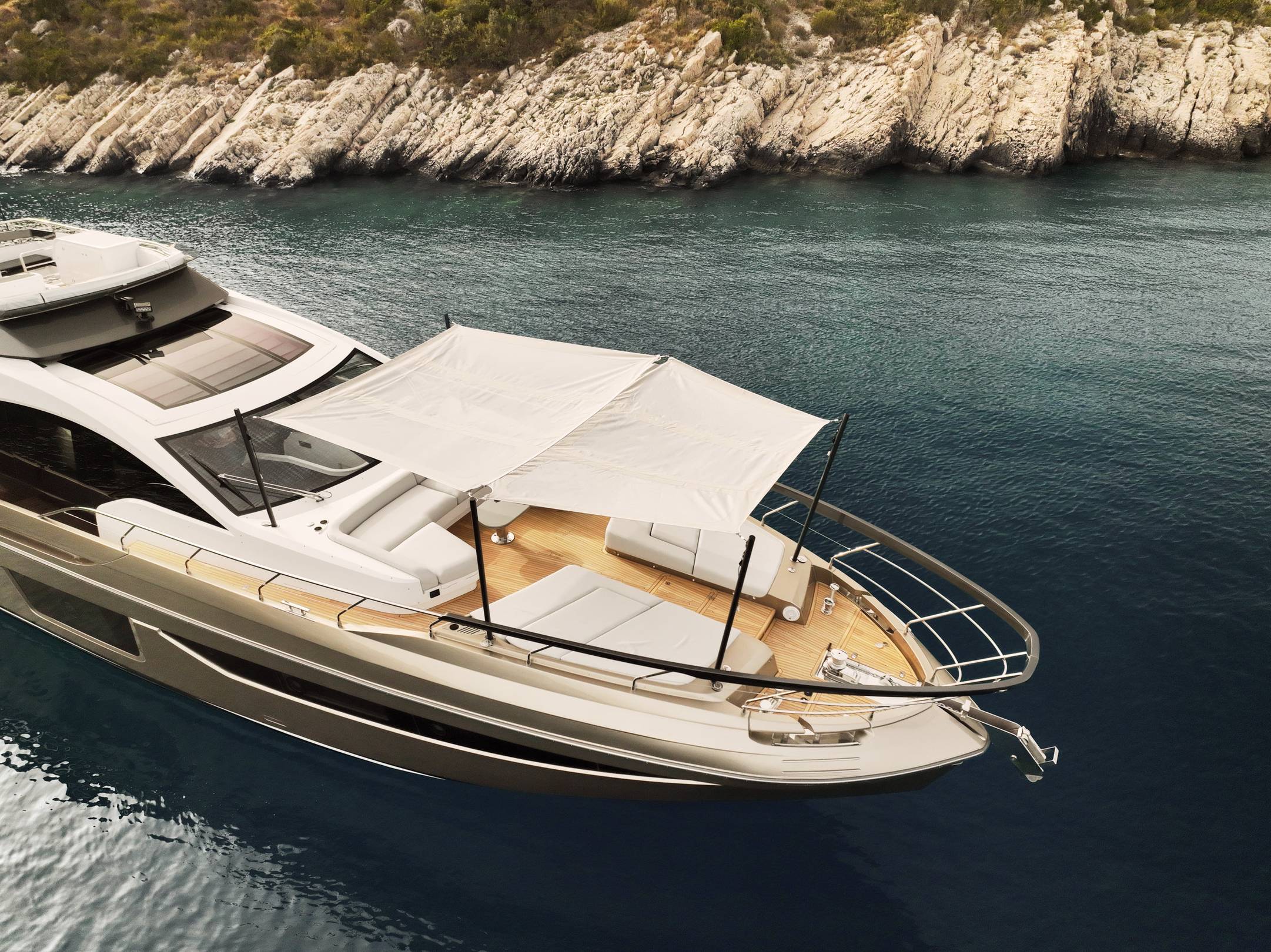 Azimut S8 - 3
