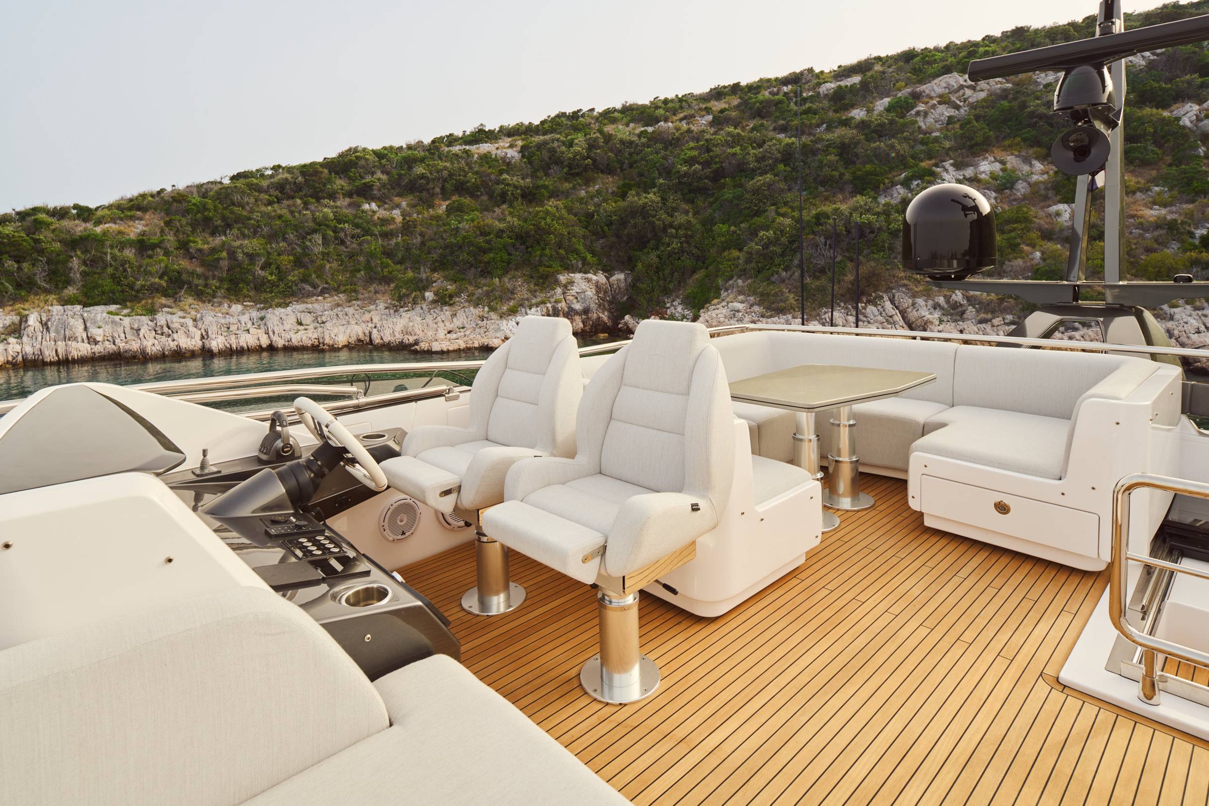 Azimut S8 - 5