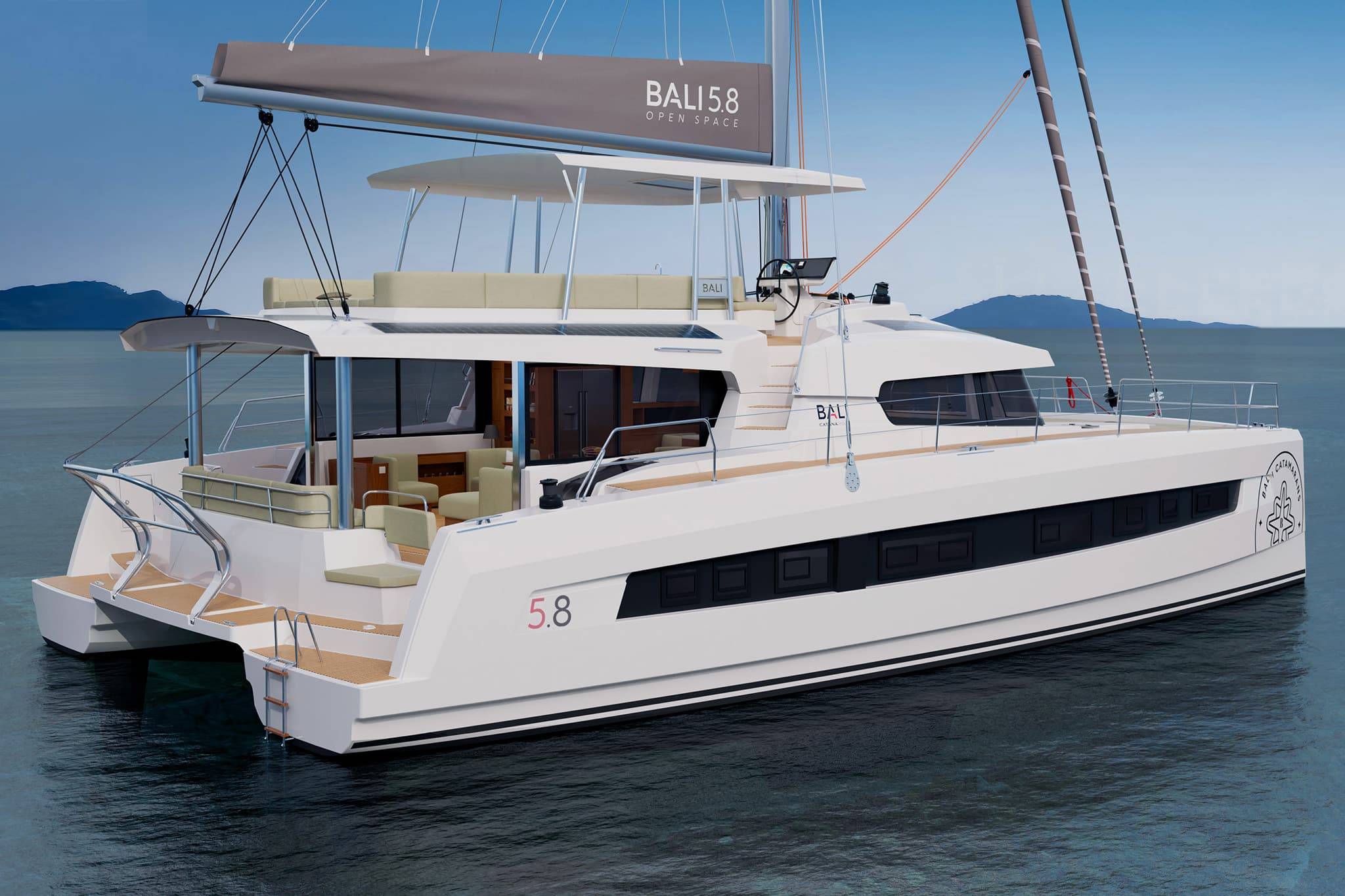 Bali 5.8 - 5