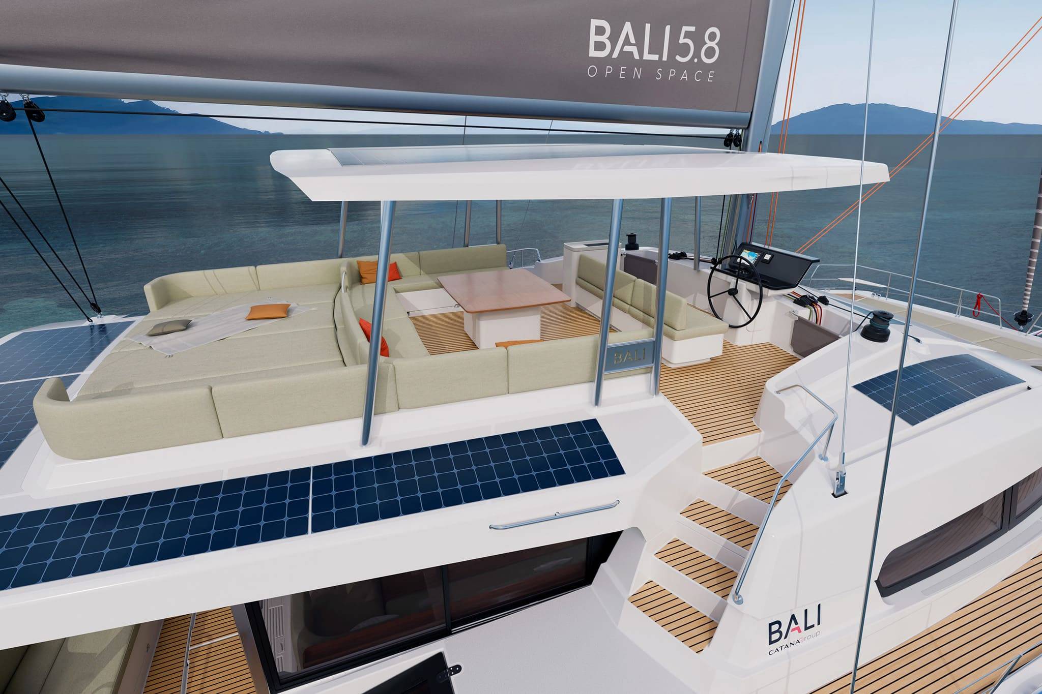 Bali 5.8 - 3