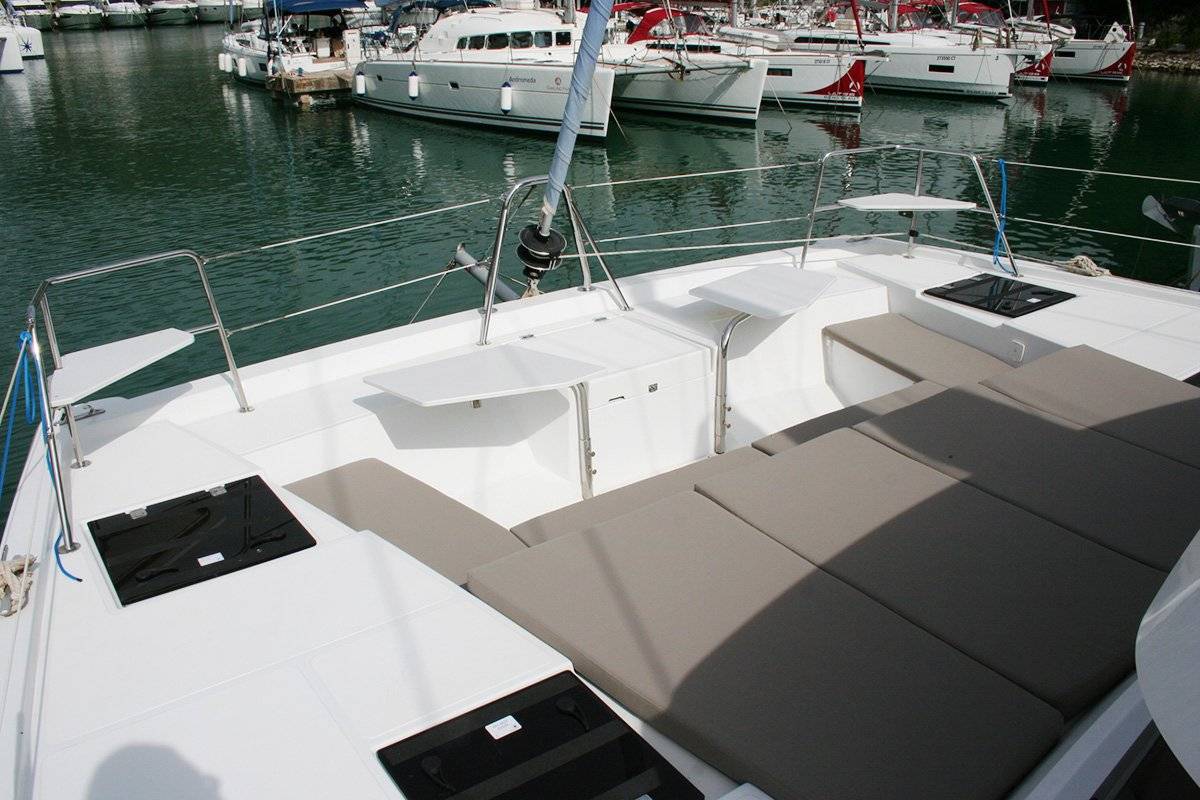Bali Catspace Voile