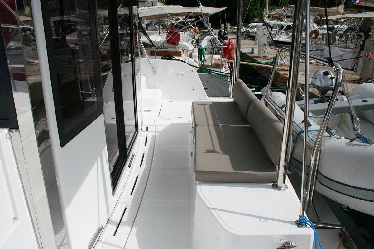 Bali Catspace Voile - 5