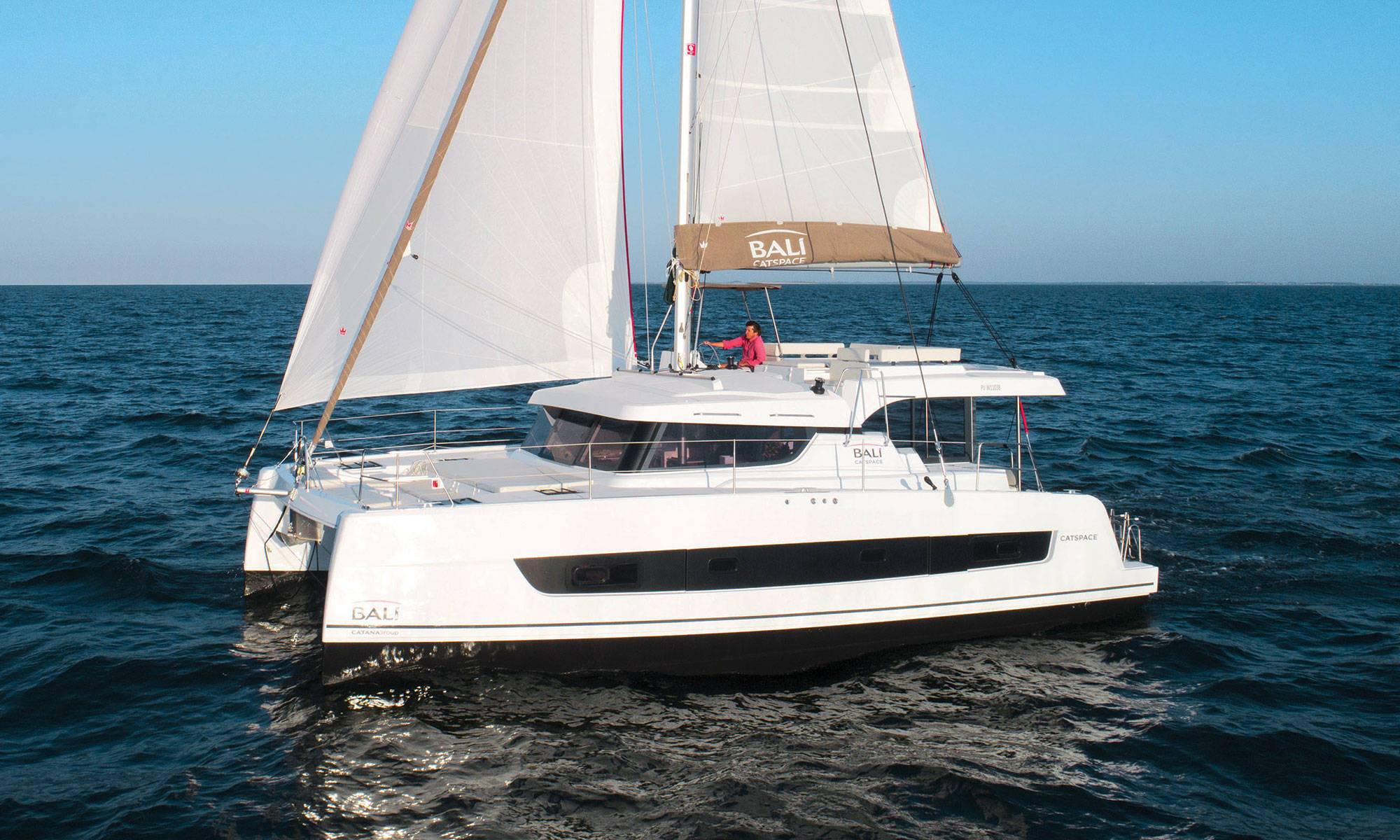 Bali Catspace Voile - 2