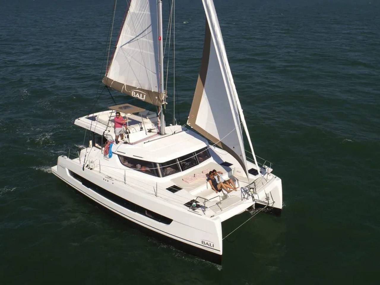 Bali Catspace Voile