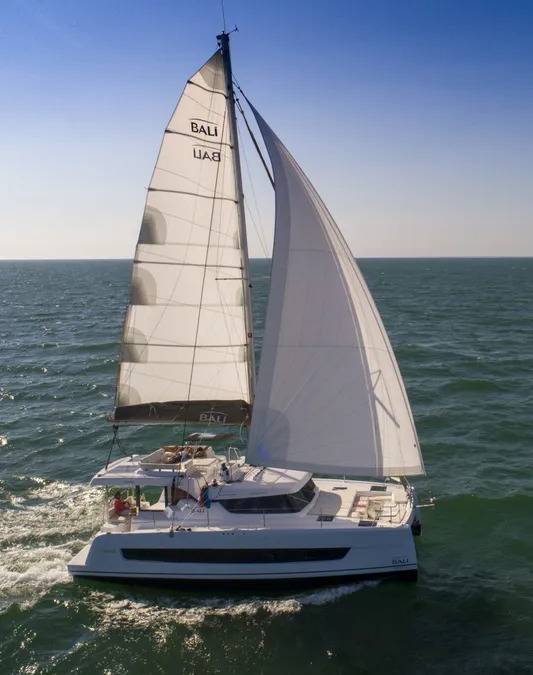 Bali Catspace Voile - 5