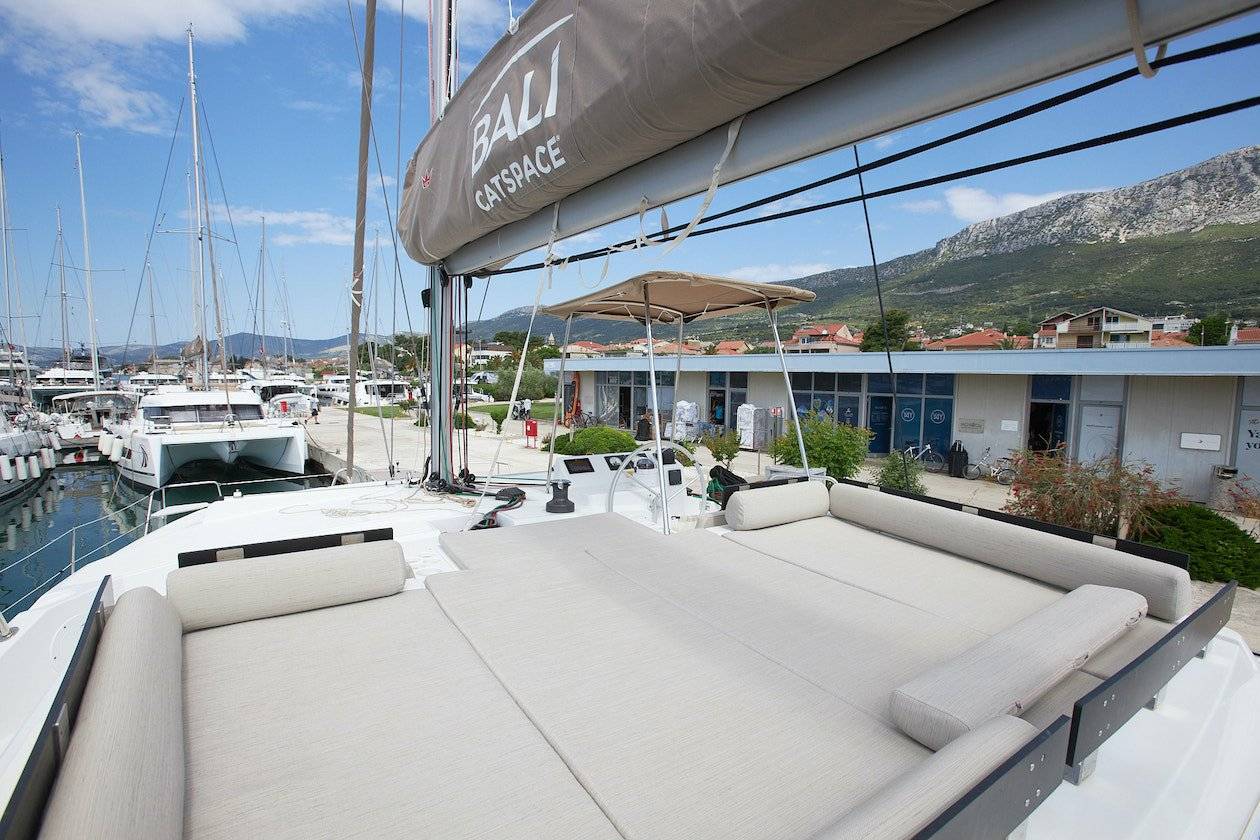 Bali Catspace Voile - 4