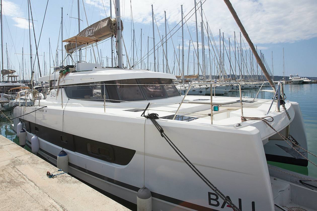 Bali Catspace Voile