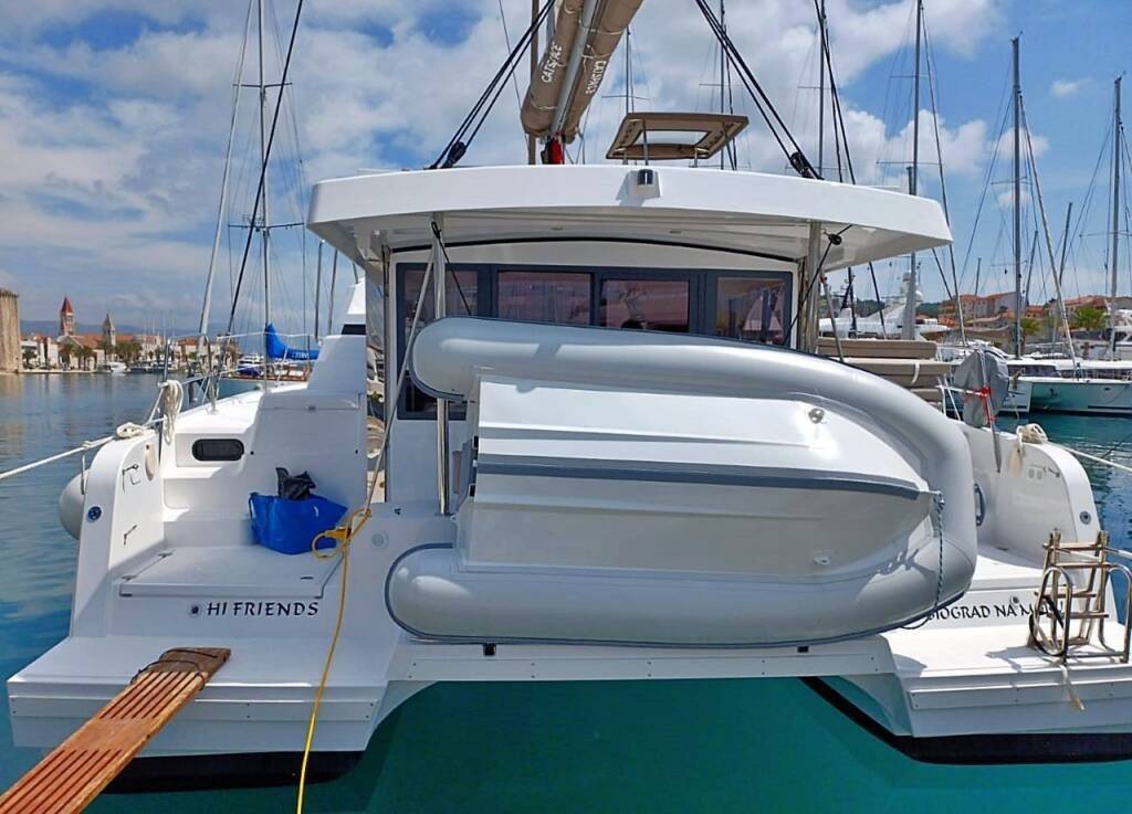 Bali Catspace Voile