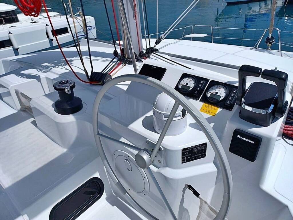 Bali Catspace Voile - 4