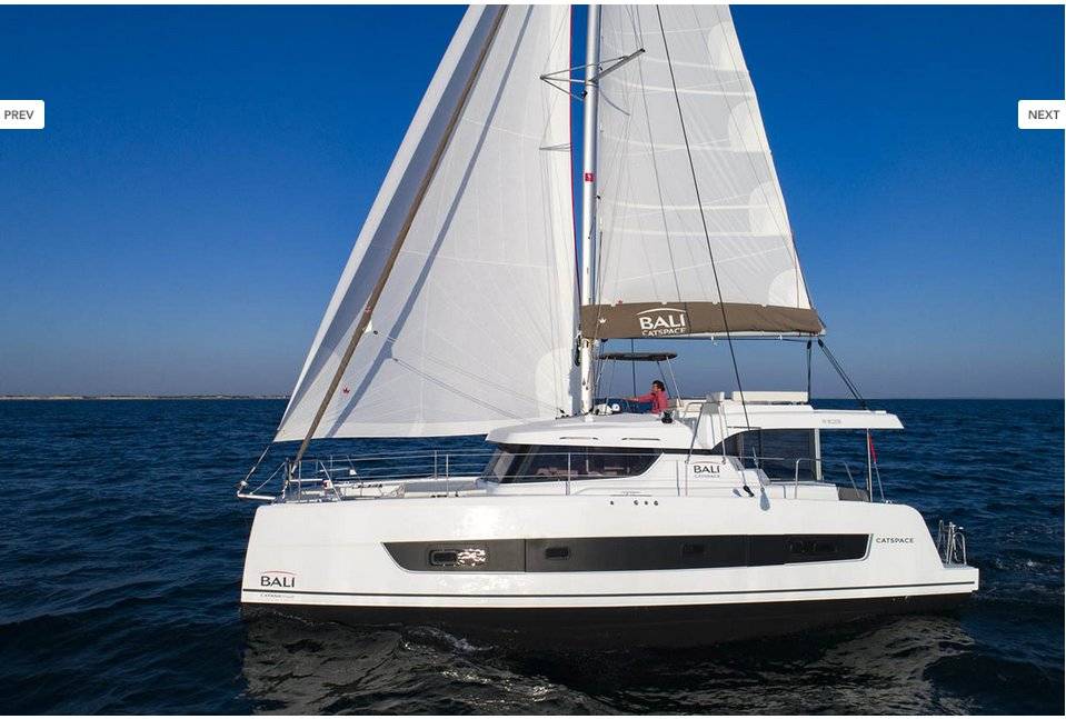 Bali Catspace Voile