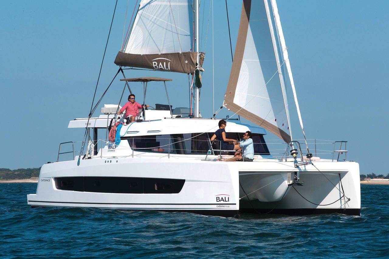 Bali Catspace Voile