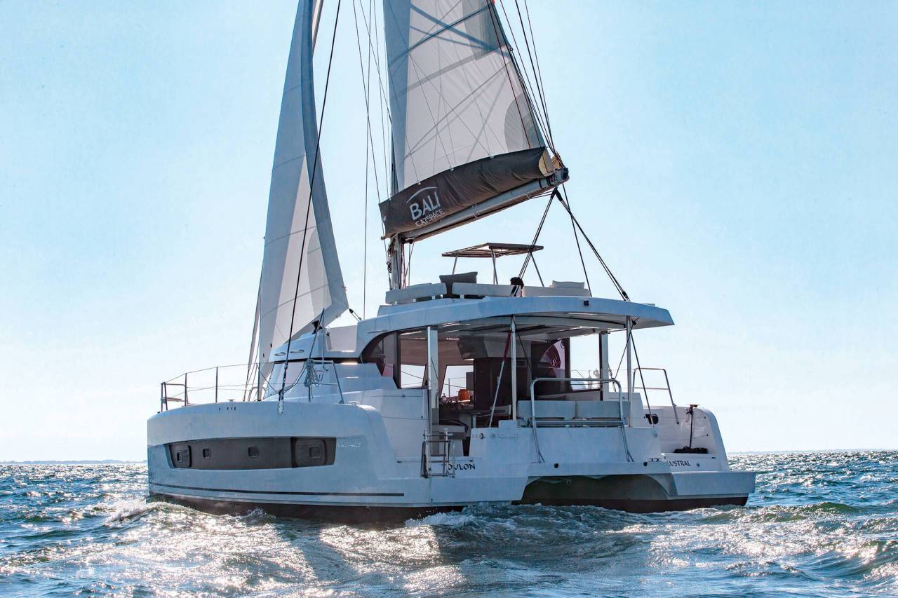 Bali Catspace Voile - 3