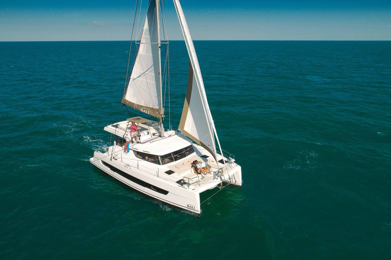 Bali Catspace Voile - 2
